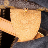 Louis Vuitton Monogram Canvas Sac Souple 35 Handbag
