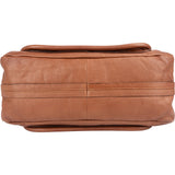 Chloé Pebbled Leather Paraty Shoulder Handbag