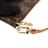 Louis Vuitton Monogram Canvas Pochette Accessoires Handbag