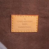 Louis Vuitton Monogram Canvas Pochette Métis Handbag
