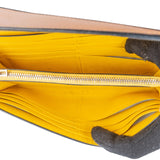 Loewe Leather Puzzle Continental Wallet