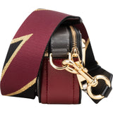 Marc Jacobs Tricolor Leather The Snapshot Camera Crossbody Bag