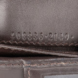 Gucci Monogram GG Supreme Canvas Ophidia Wallet