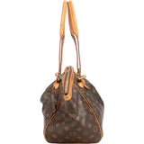 Louis Vuitton Monogram Canvas Tivoli GM Shoulder Bag
