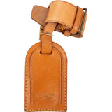Louis Vuitton Vachetta Leather Luggage Tag Set