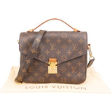 Louis Vuitton Monogram Canvas Pochette Métis Handbag