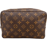 Louis Vuitton Monogram Canvas Trousse de Toilette 23 Clutch
