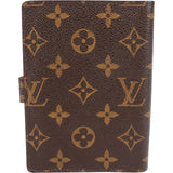 Louis Vuitton Monogram Canvas Agenda PM