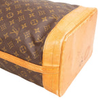 Louis Vuitton Monogram Canvas Sac Noé Grande Shoulder Bag