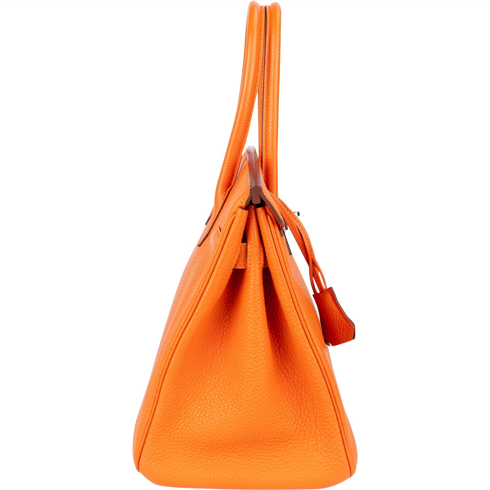 [🔄️B12 / F02] Hermès Togo Birkin 30 Handbag - vintageandkickz