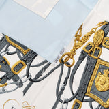 Hermès Brides de Gala Carre 90 Scarf Tuch