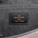 Louis Vuitton Monogram Canvas Leather Padlock On Strap PM Shoulder Crossbody Bag
