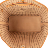 Louis Vuitton Monogram Canvas Neverfull MM Shoulder Bag