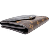 Louis Vuitton Monogram Canvas Pallas Compact Wallet