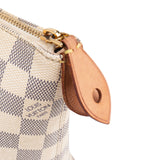 Louis Vuitton Monogram Damier Azur Canvas Iena PM Shoulder Bag