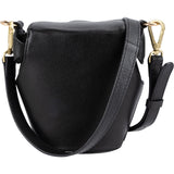See by Chloé Grained Leather Joan Mini Bucket Crossbody Bag