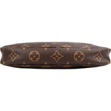 Louis Vuitton Monogram Canvas Pochette Accessoires Handbag