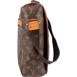Louis Vuitton Monogram Canvas Abbesses Messenger Crossbody Bag