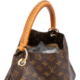 Louis Vuitton Monogram Canvas Artsy MM Handbag