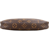 Louis Vuitton Monogram Canvas Pochette Accessoires Handbag