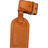 Louis Vuitton Vachetta Leather Luggage Tag Set