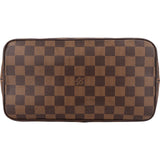 Louis Vuitton Monogram Damier Ebene Saleya PM Handbag
