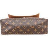 Louis Vuitton Monogram Canvas Mini Looping Shoulder Bag
