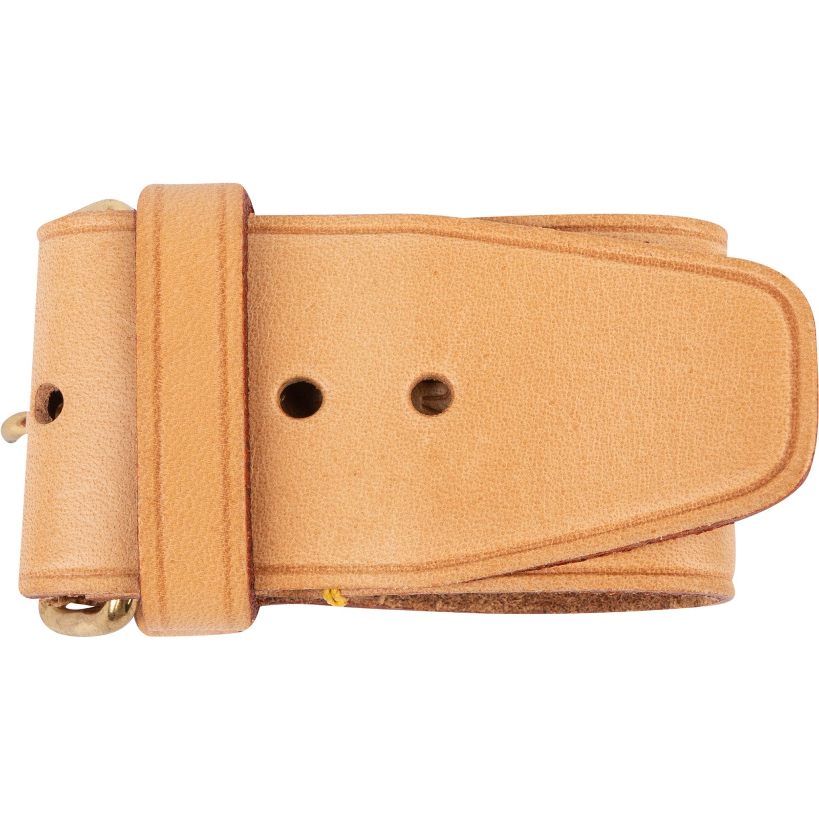 [🔄️B21 / F99] Louis Vuitton Leather Grip Griffklammer - vintageandkickz