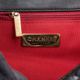Chanel 19 Quilted Lambskin Medium Single  Flap Crossbody Bag