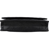 Chanel Quilted Caviar Leather Classic Wallet On Chain Crossbody Bag