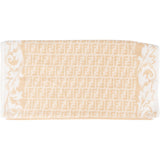 Fendi Monogram FF Emblem Towel