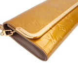Louis Vuitton Monogram Vernis Rossmore PM Wallet Handbag