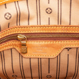 Louis Vuitton Monogram Canvas Bucket PM Shoulder Bag