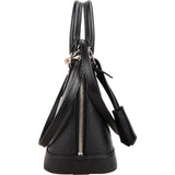 Louis Vuitton Noir Epi Leather Alma BB Handbag