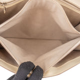 Louis Vuitton Ivory Epi Leather Sevigne GM Handbag