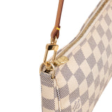Louis Vuitton Monogram Damier Azur Pochette Accessoires Handbag