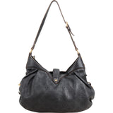 Louis Vuitton Monogram Mahina Leather XS Shoulder Bag