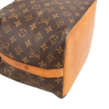 Louis Vuitton Monogram Canvas Sac Noé Petit Shoulder Bag