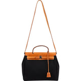Hermès Classic Cotton Herbag 31 Shoulder Handbag