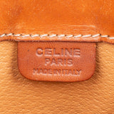 Celine Macadam Canvas Drawstring Bucket Shoulder Bag