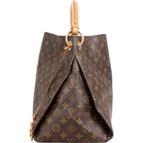 Louis Vuitton Monogram Canvas Artsy MM Shoulder Bag