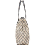 Gucci Monogram GG Plus Supreme Tote Shoulder Bag