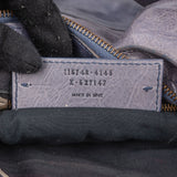 Balenciaga Lilac Leather City Handbag