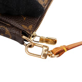 Louis Vuitton Monogram Canvas Pochette Accessoires Handbag