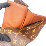 Louis Vuitton Monogram Canvas Portfeuille Mini Wallet