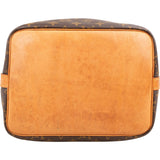 Louis Vuitton Monogram Canvas Sac Noé Petit Shoulder Bag