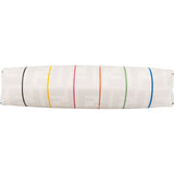 Monogram FF Zucca Pequin Rainbow Striped Pochette Accessoires Handbag
