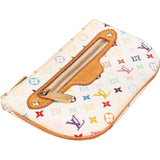 Louis Vuitton Monogram Murakami Multicolor Key Pouch
