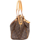 Louis Vuitton Monogram Canvas Tivoli GM Shoulder Bag
