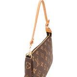 Louis Vuitton Monogram Canvas Pochette Accessoires Handbag